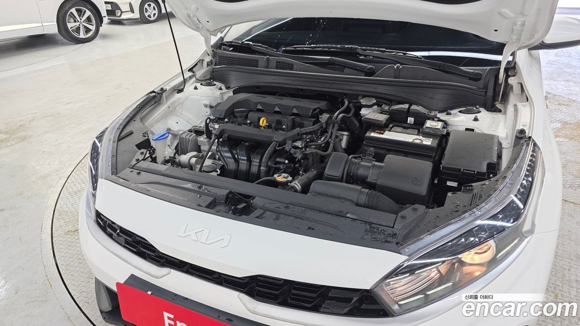 Kia K3 2022