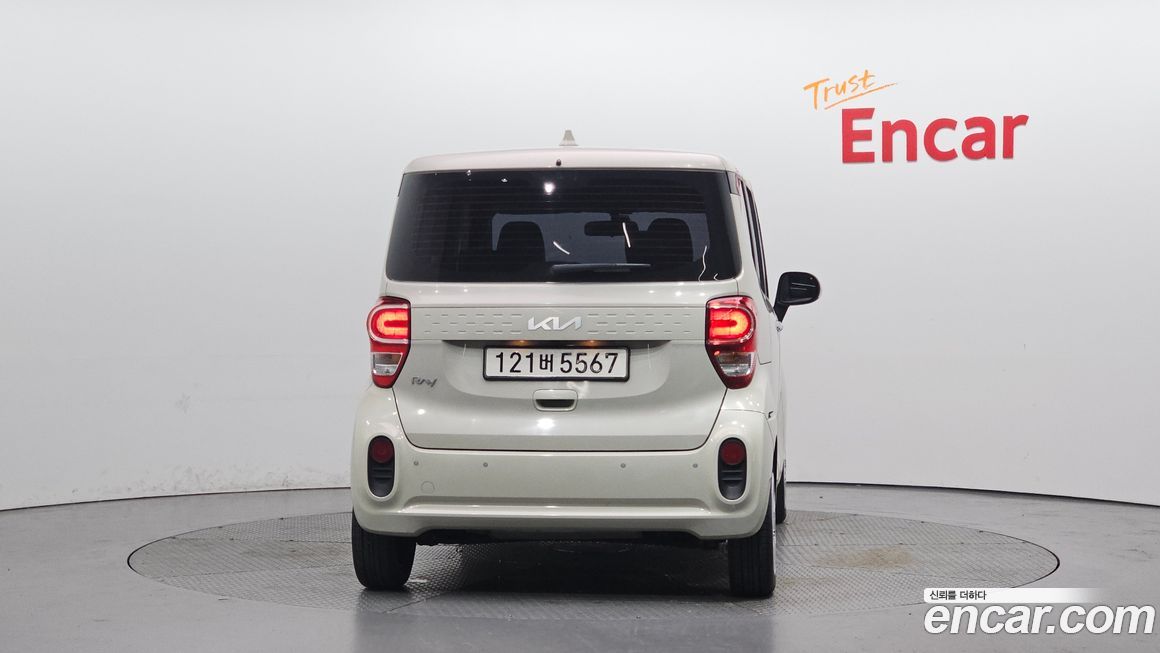 Kia RAY 2022