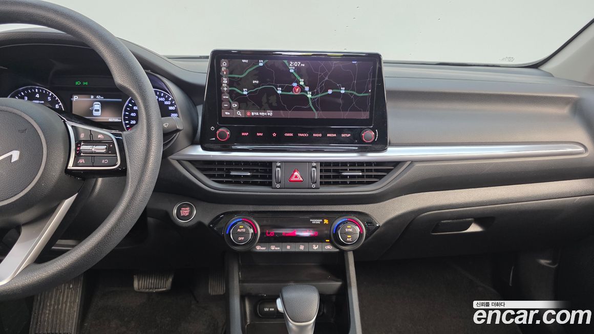 Kia K3 2022