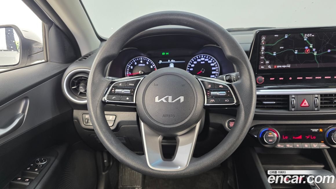 Kia K3 2022