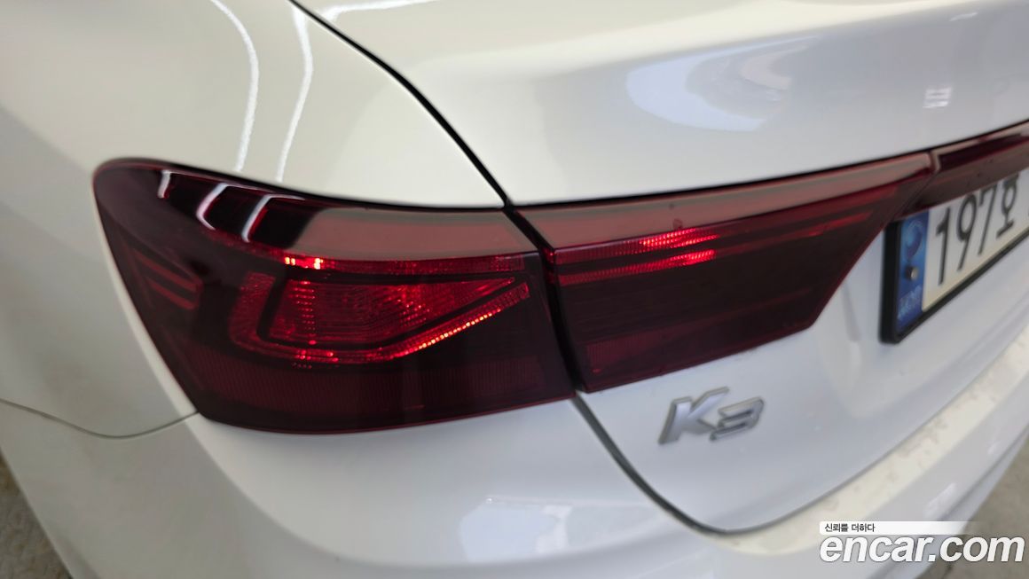 Kia K3 2022