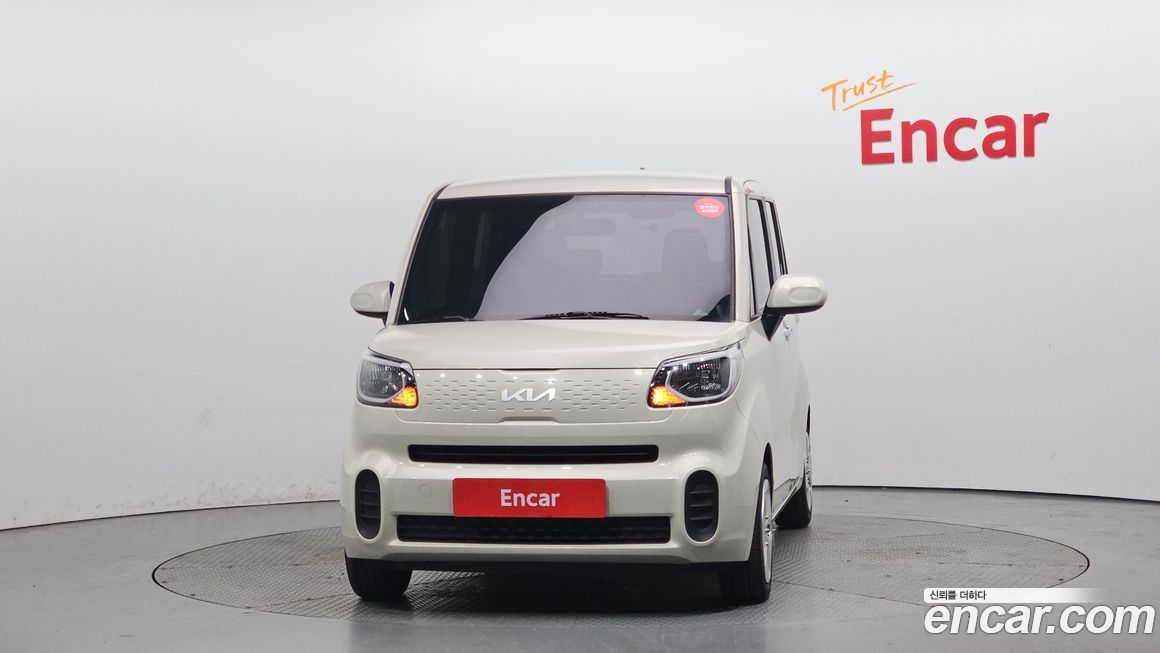 Kia RAY 2022