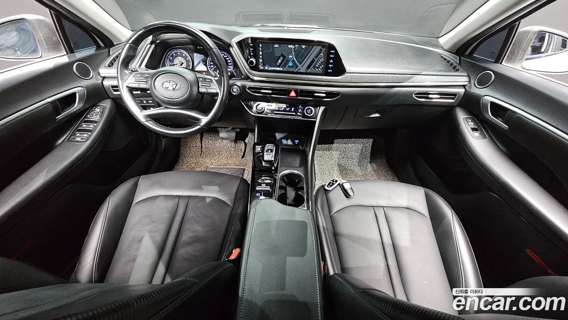 Hyundai Sonata 2021