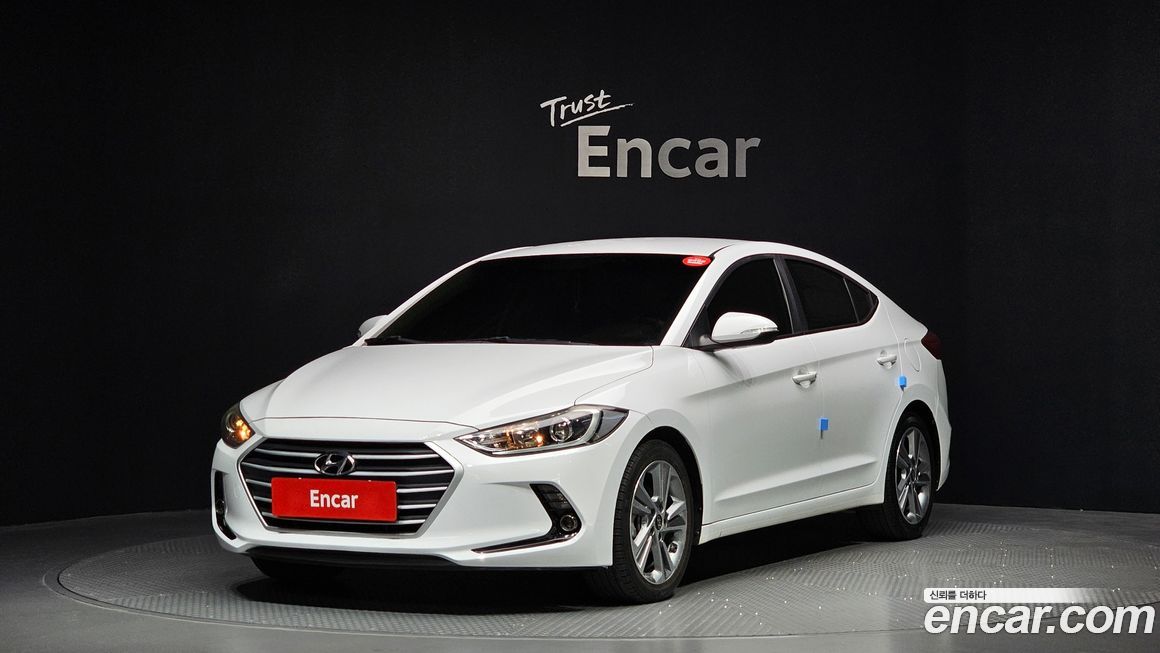 Hyundai AVANTE 2018