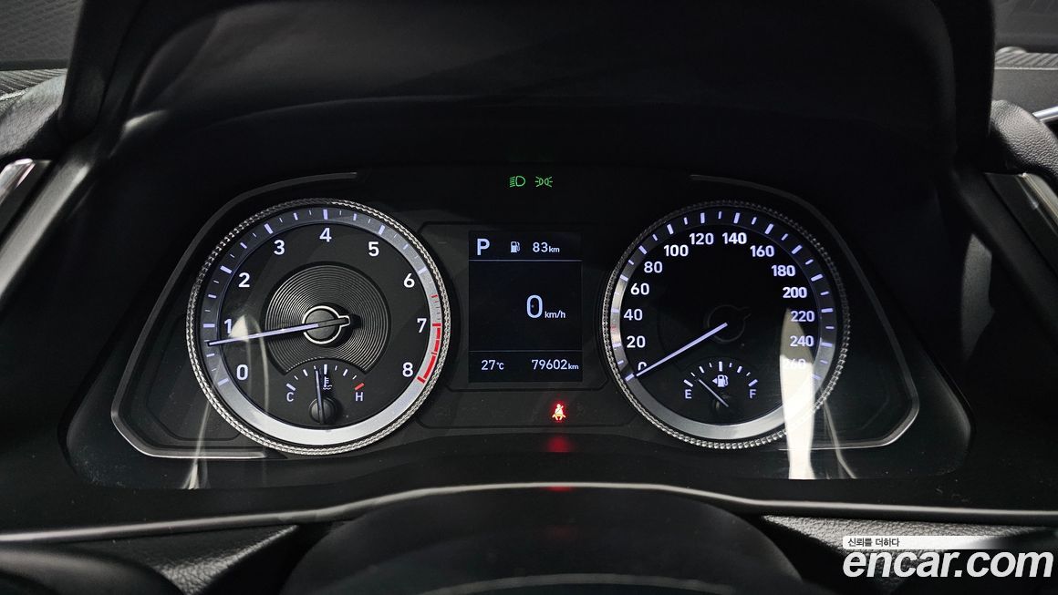 Hyundai Sonata 2021