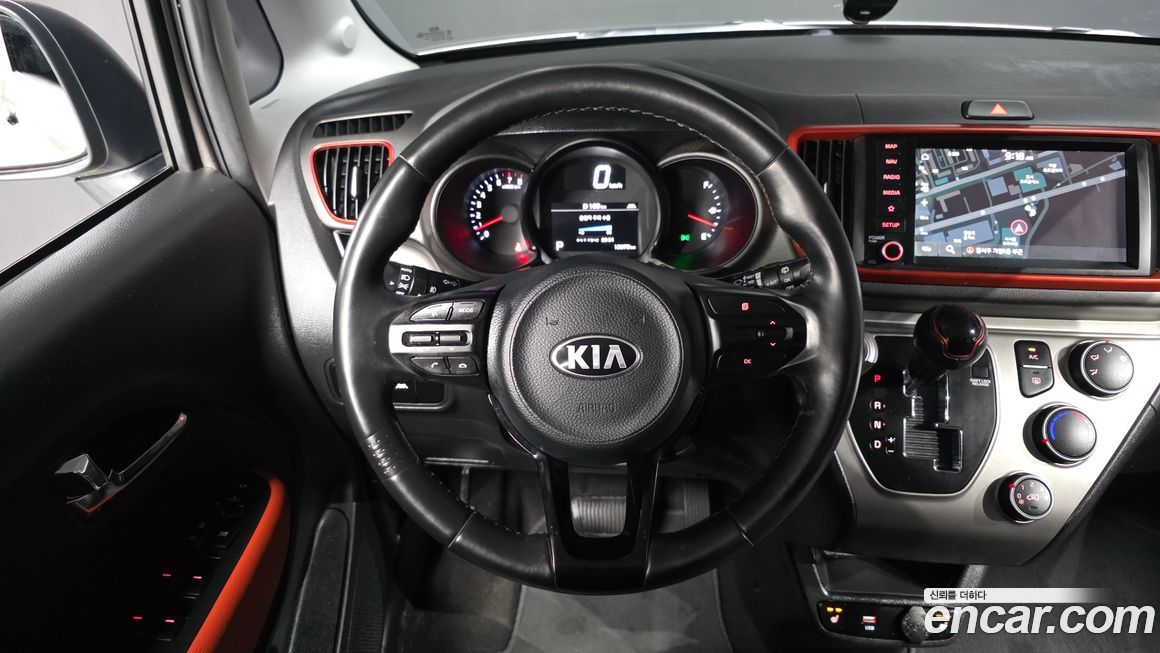 Kia RAY 2020