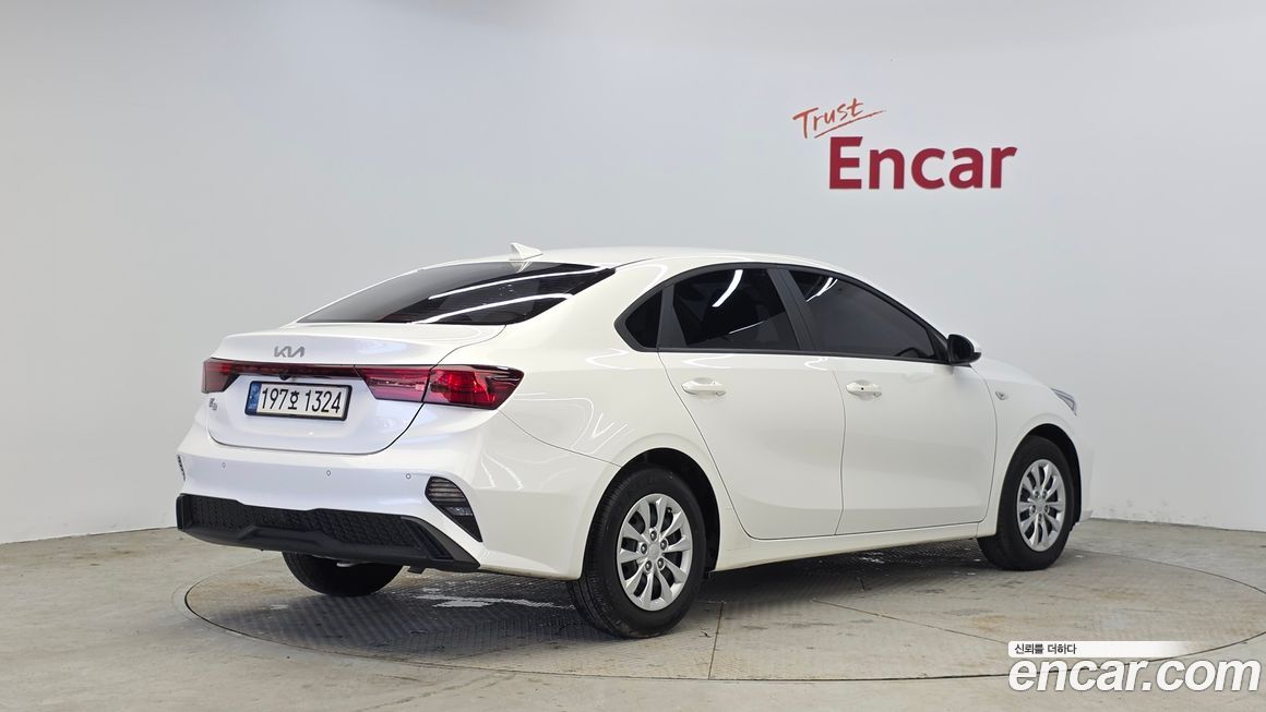 Kia K3 2022