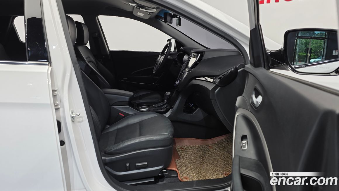 Hyundai Santafe 2014