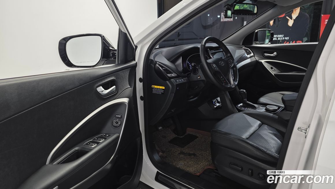 Hyundai Santafe 2014
