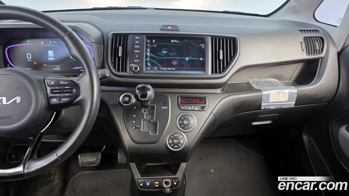 Kia RAY 2024