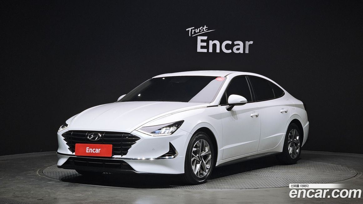 Hyundai Sonata 2021
