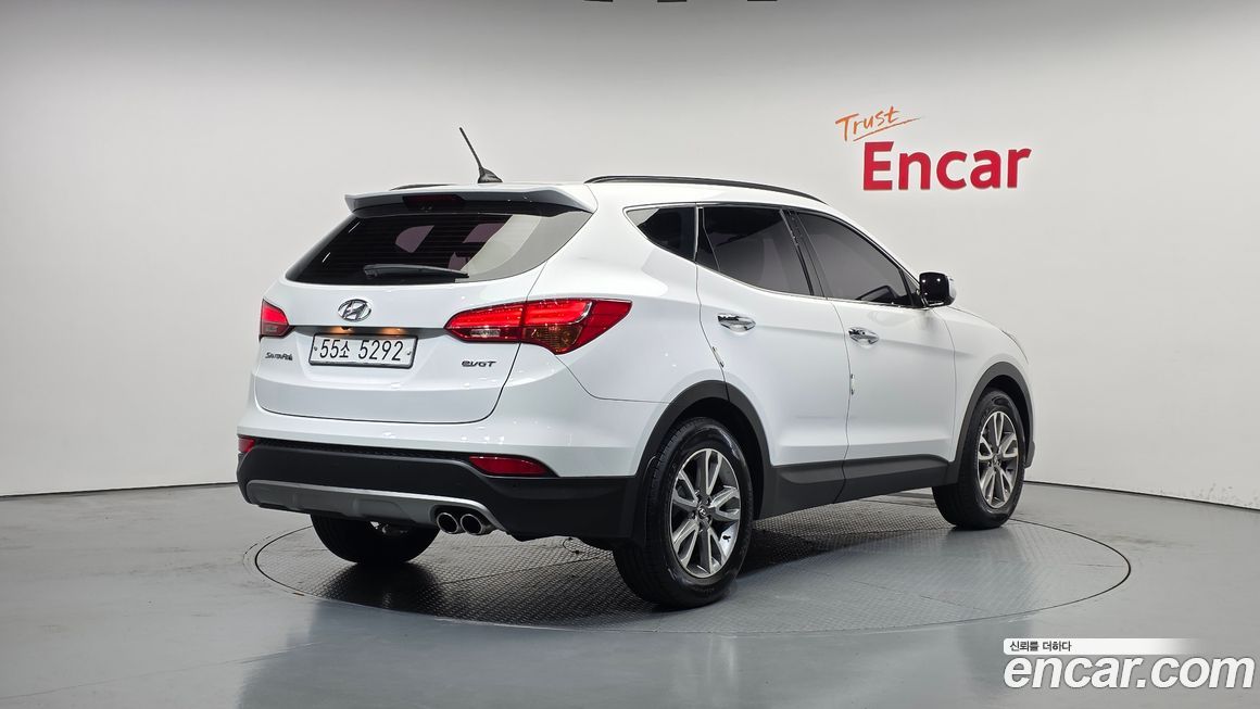 Hyundai Santafe 2014
