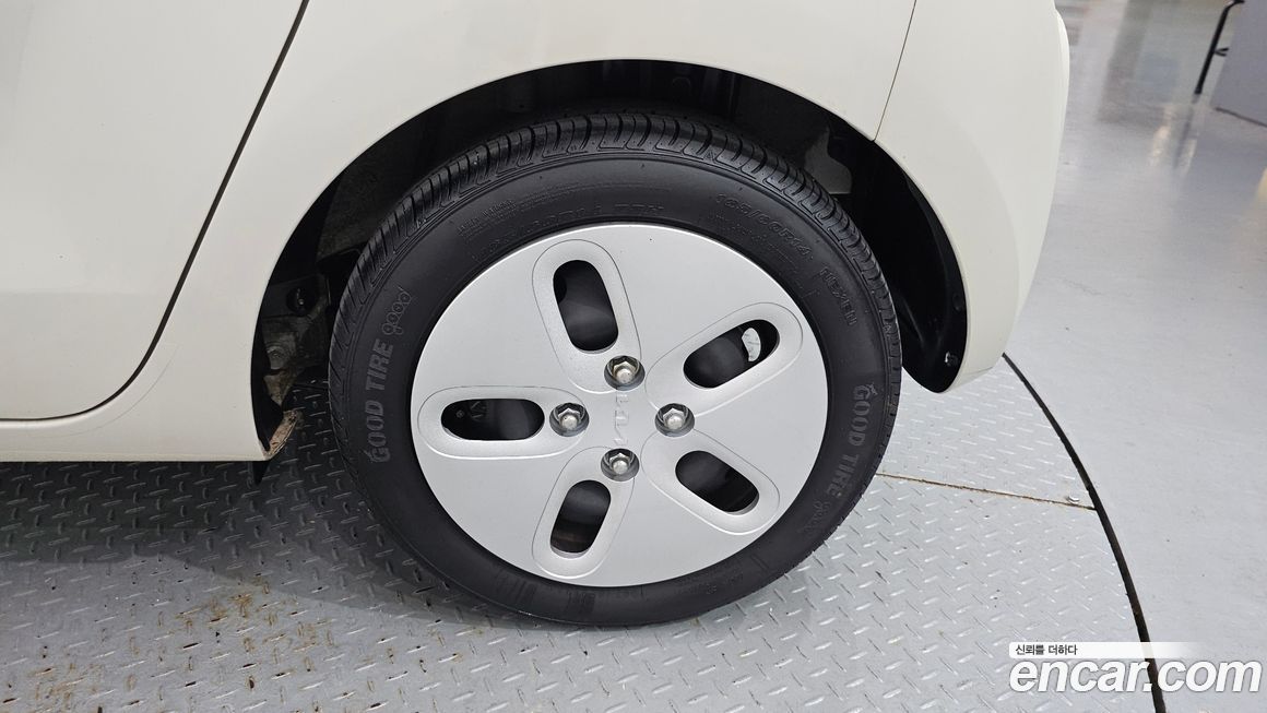 Kia RAY 2022