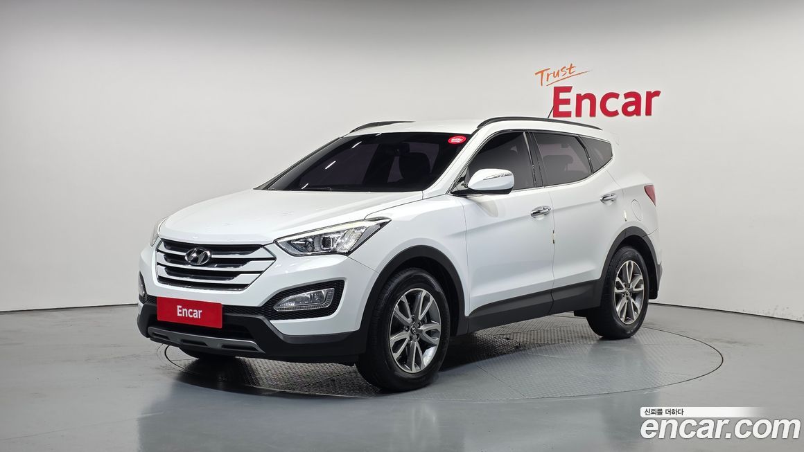 Hyundai Santafe 2014