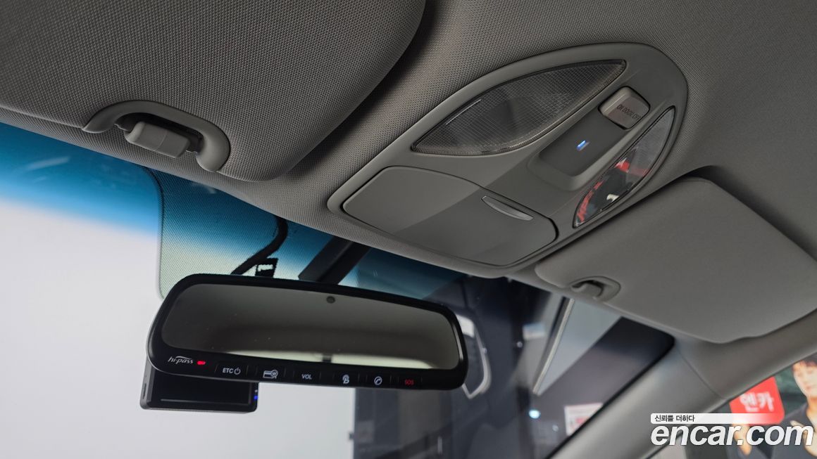 Hyundai Santafe 2014