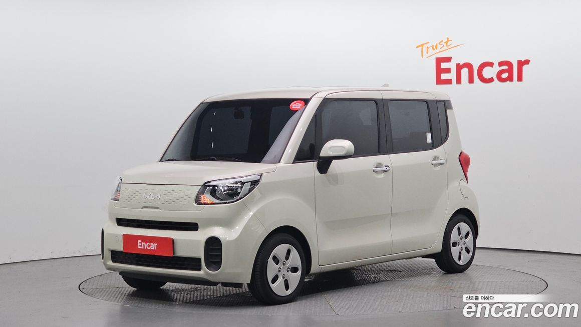 Kia RAY 2022