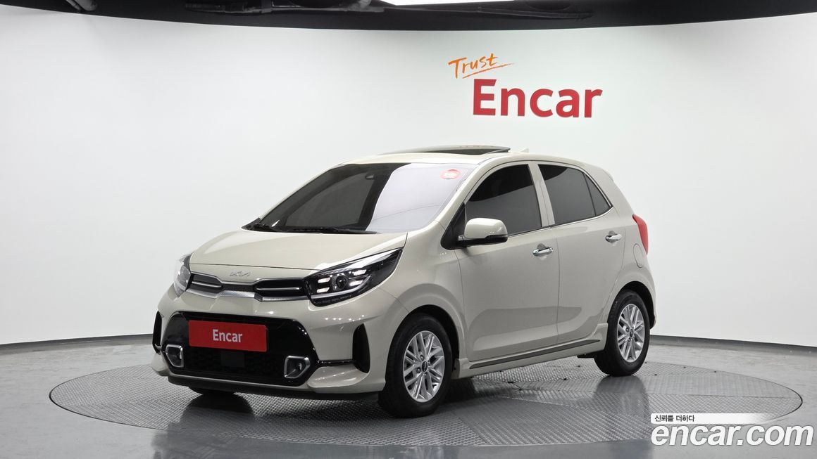 Kia morning 2023