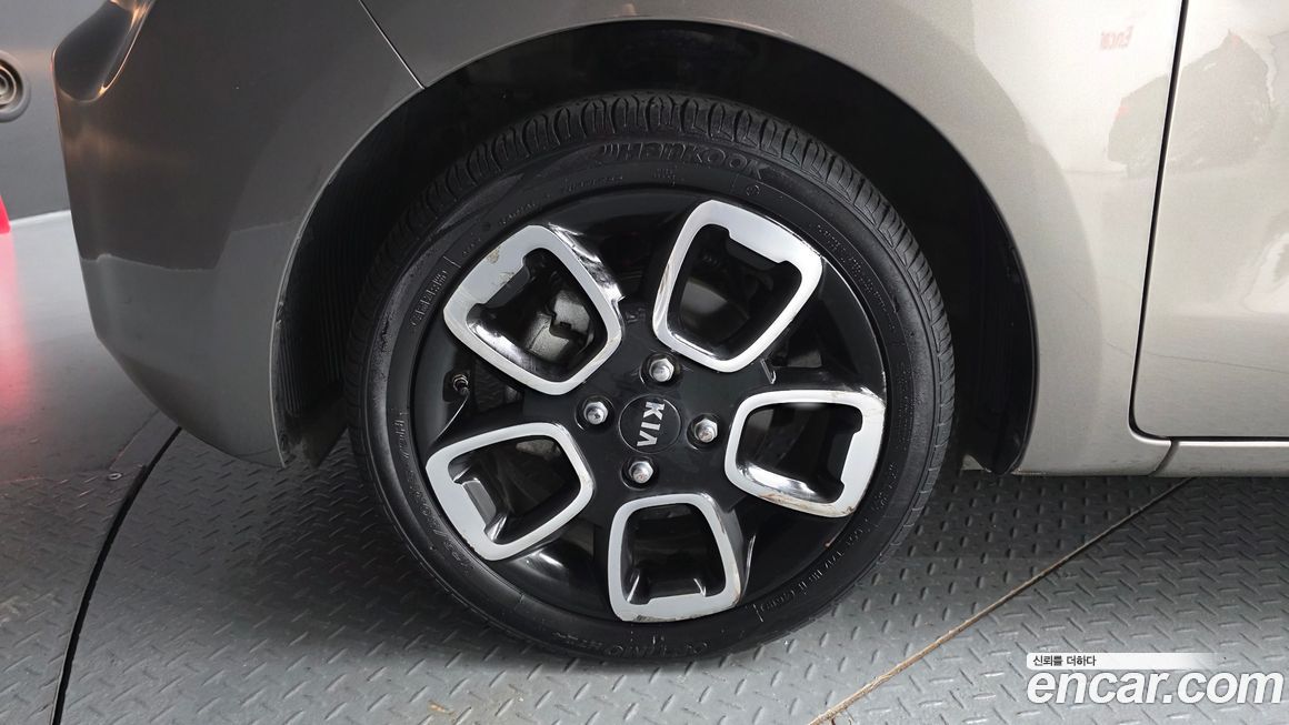 Kia RAY 2020