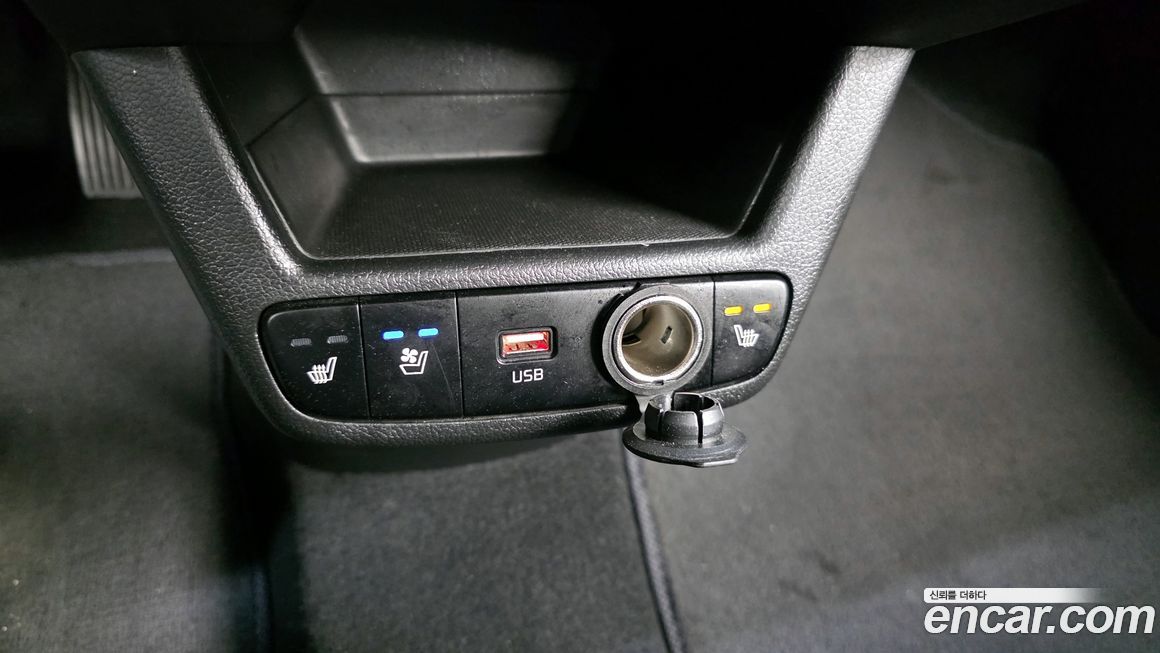 Kia RAY 2024