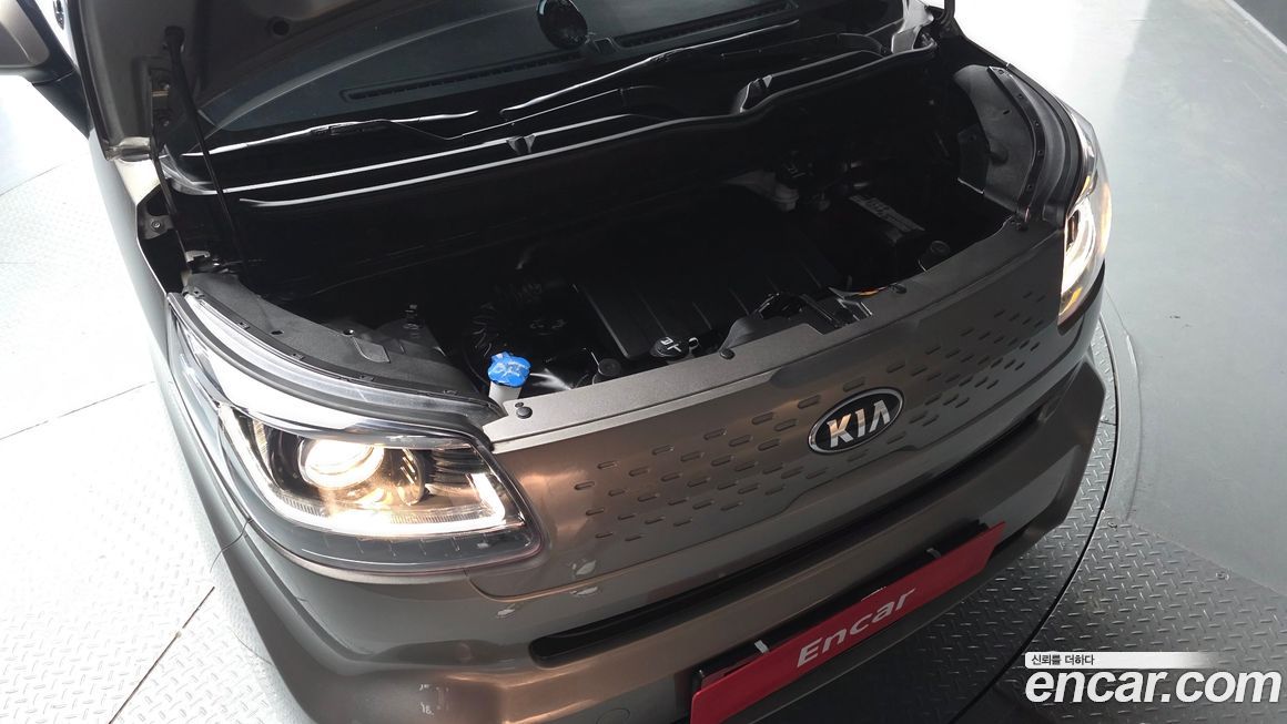 Kia RAY 2020