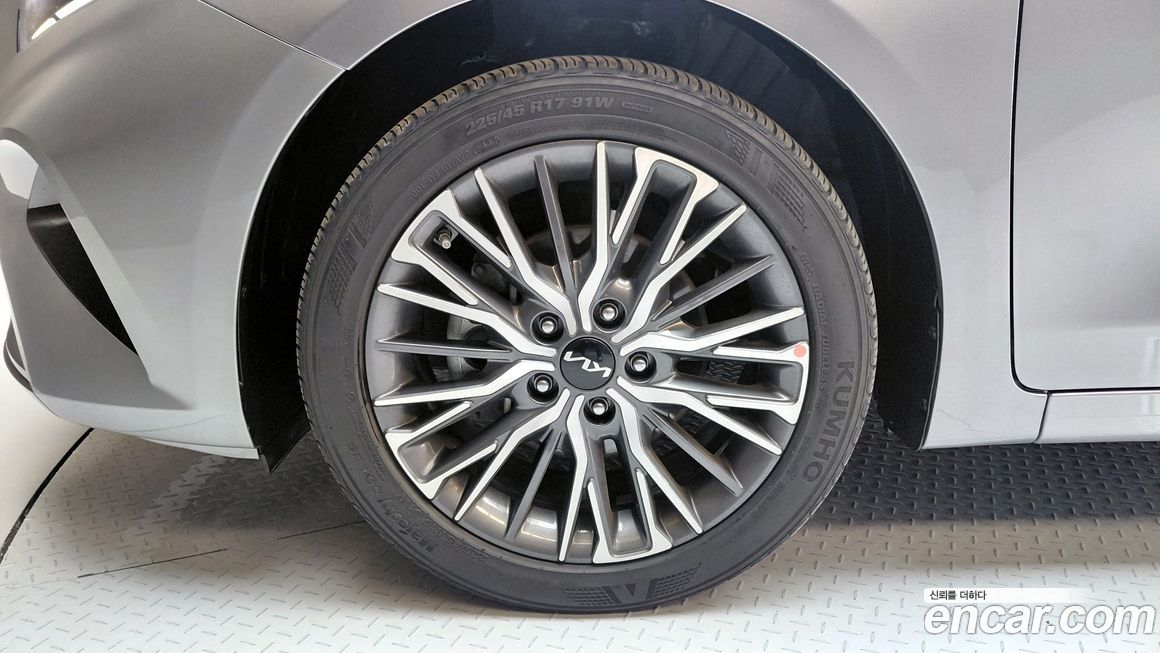Kia K3 2023