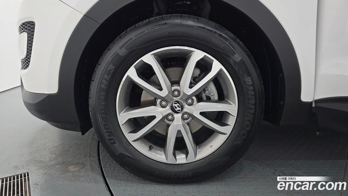 Hyundai Santafe 2014