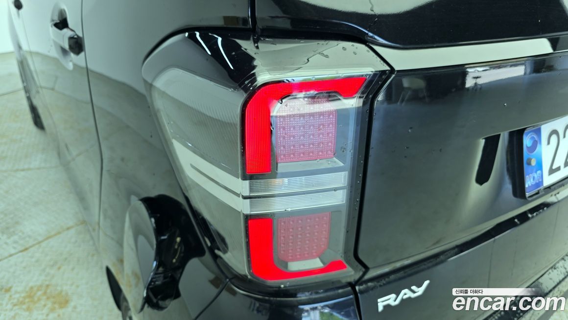 Kia RAY 2024