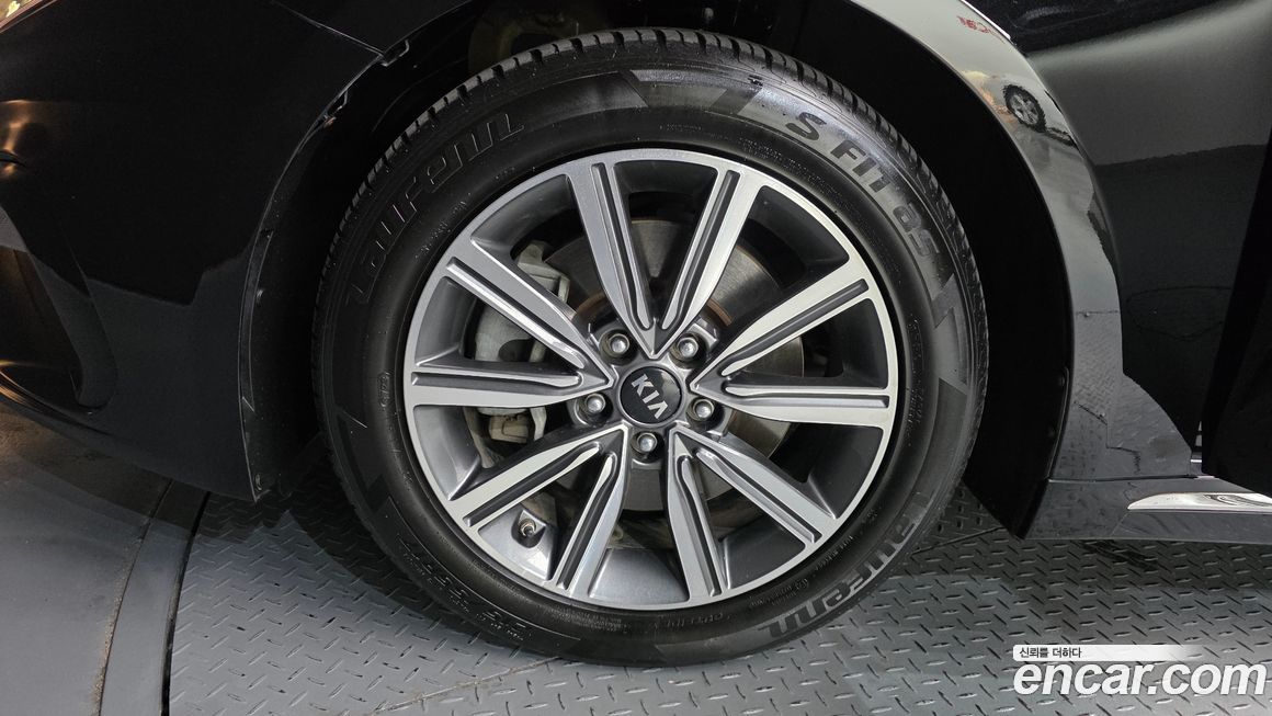 Kia K5 2020