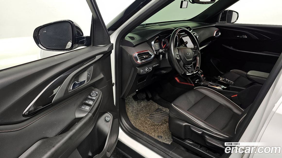 ChevroletGMDaewoo Trailblazer 2021