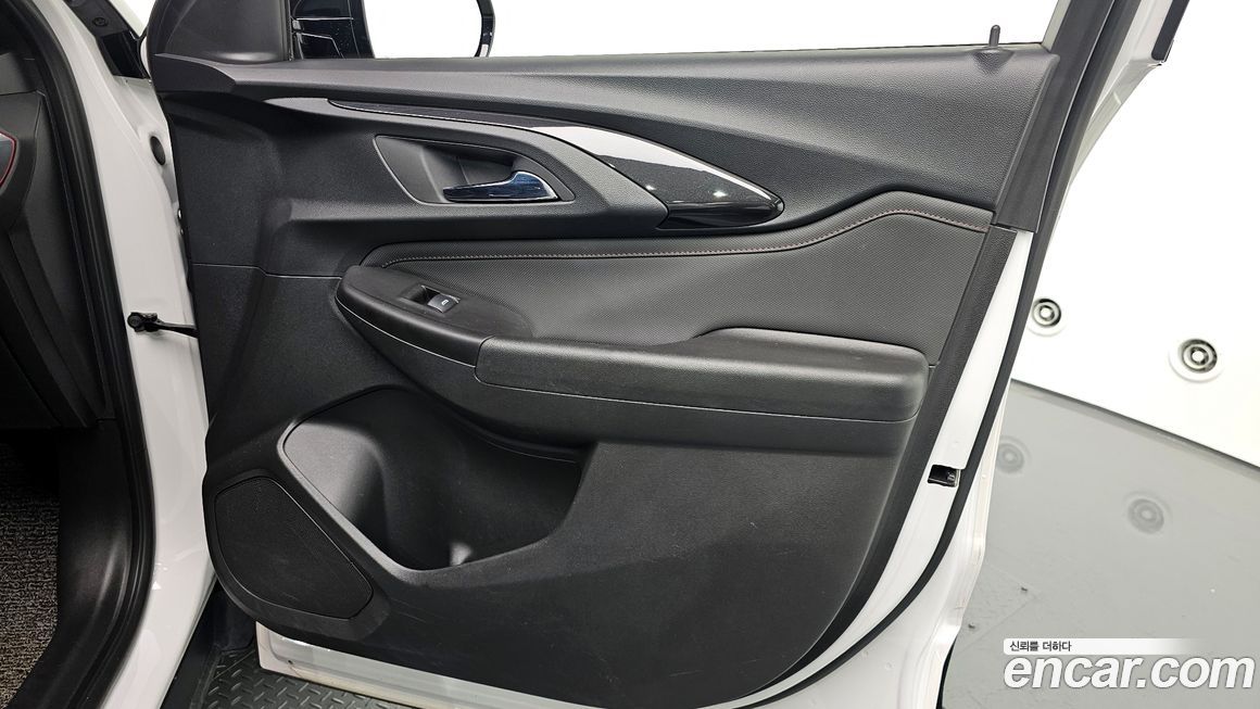 ChevroletGMDaewoo Trailblazer 2021