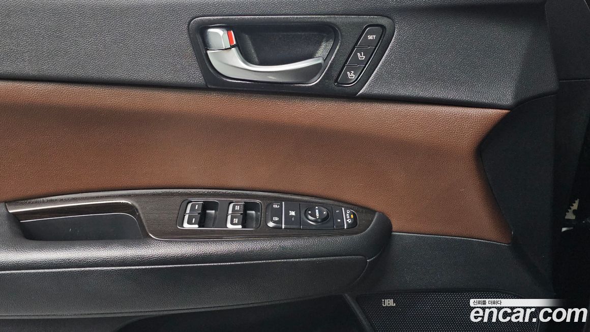 Kia K5 2016