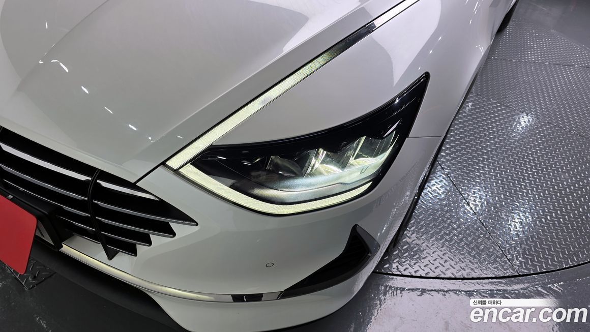 Hyundai Sonata 2020