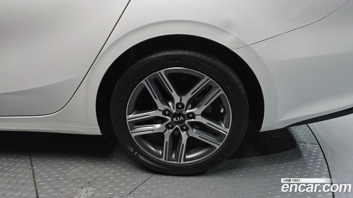 Kia K3 2019