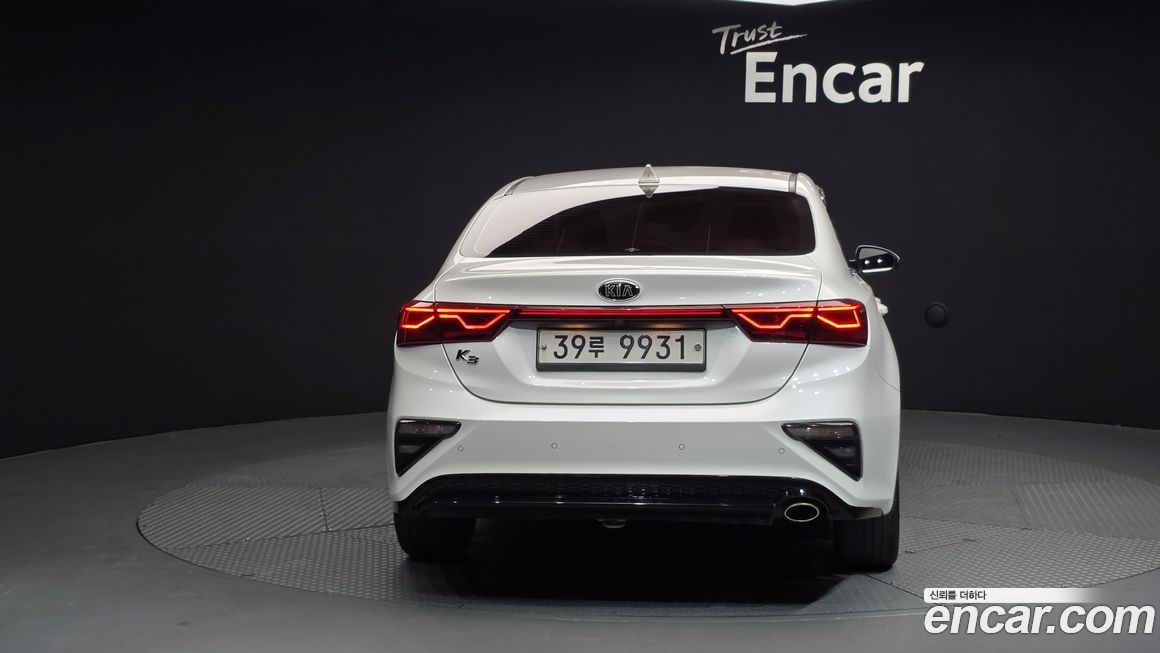 Kia K3 2019