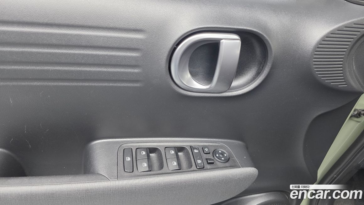 Hyundai Casper 2022