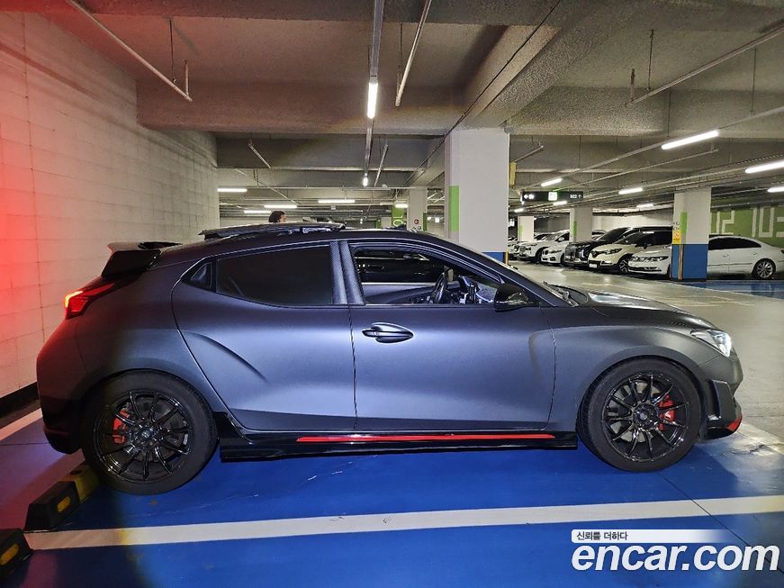 Hyundai Veloster 2019