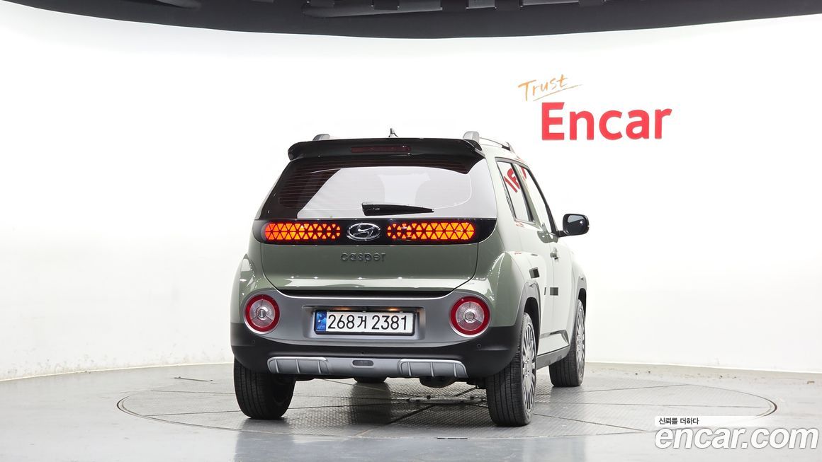 Hyundai Casper 2022