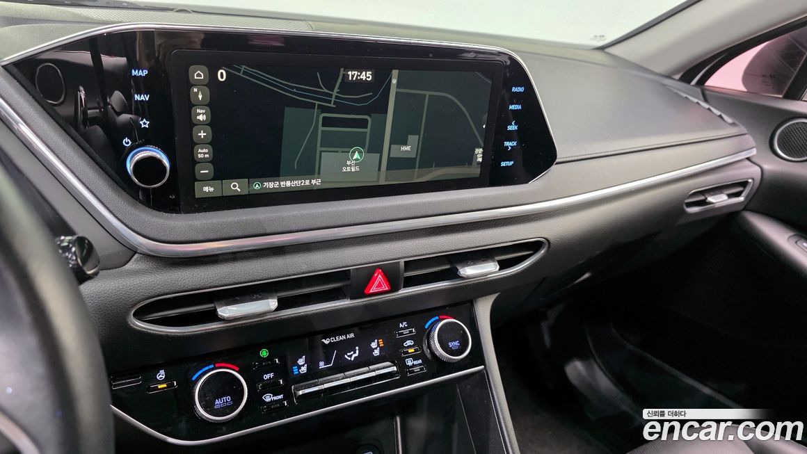 Hyundai Sonata 2020