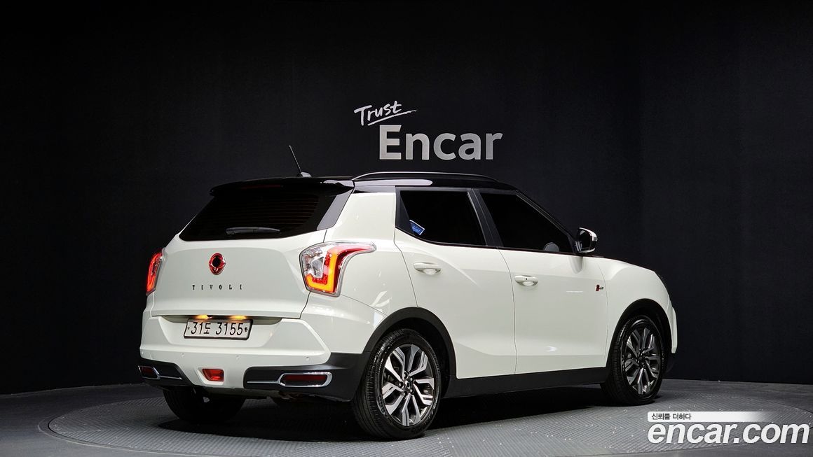KG_Mobility_Ssangyong TIBOLI 2019