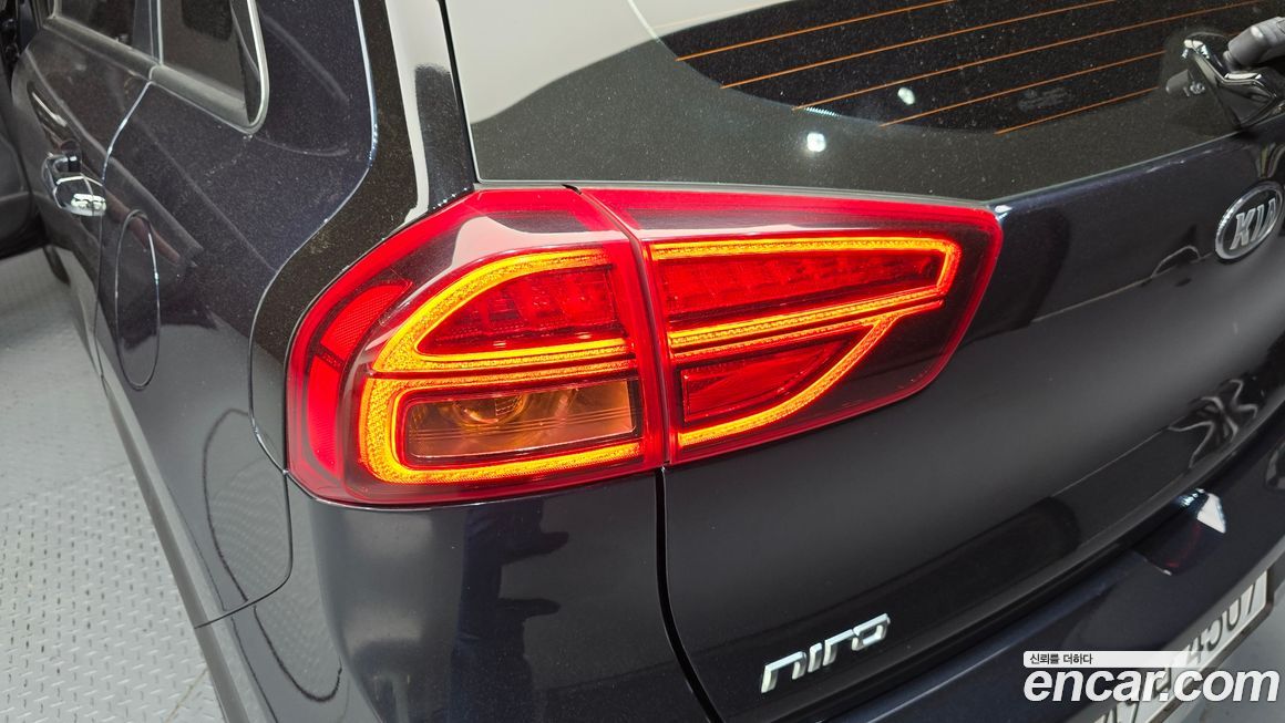 Kia Niro 2021