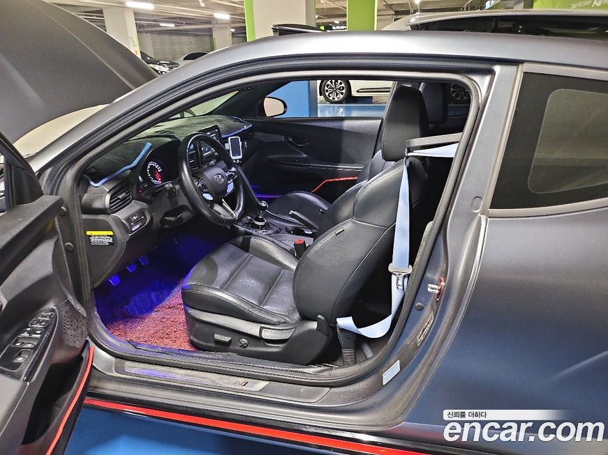 Hyundai Veloster 2019