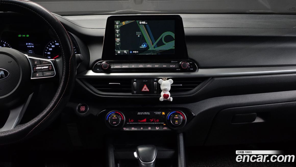 Kia K3 2019