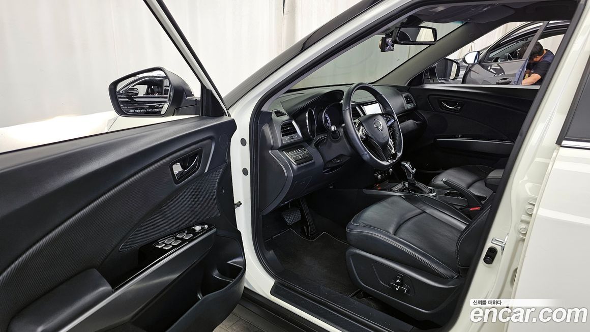KG_Mobility_Ssangyong TIBOLI 2019