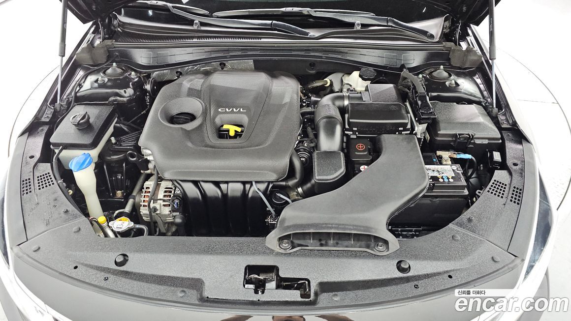 Kia K5 2016