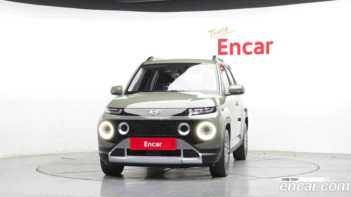 Hyundai Casper 2022