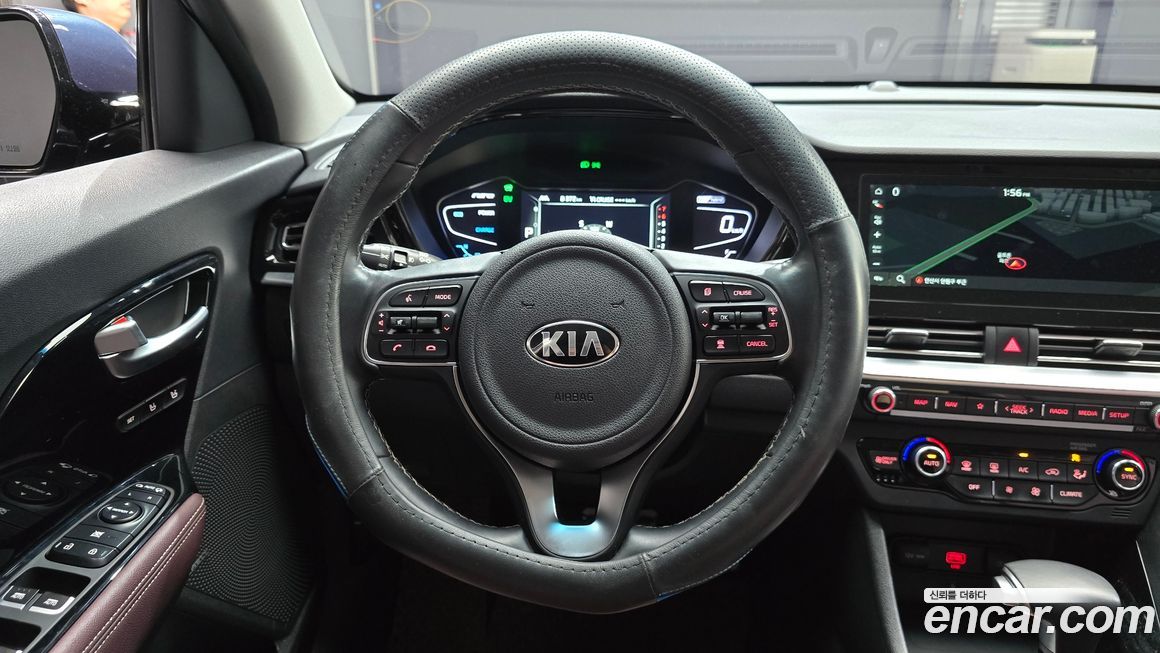 Kia Niro 2021