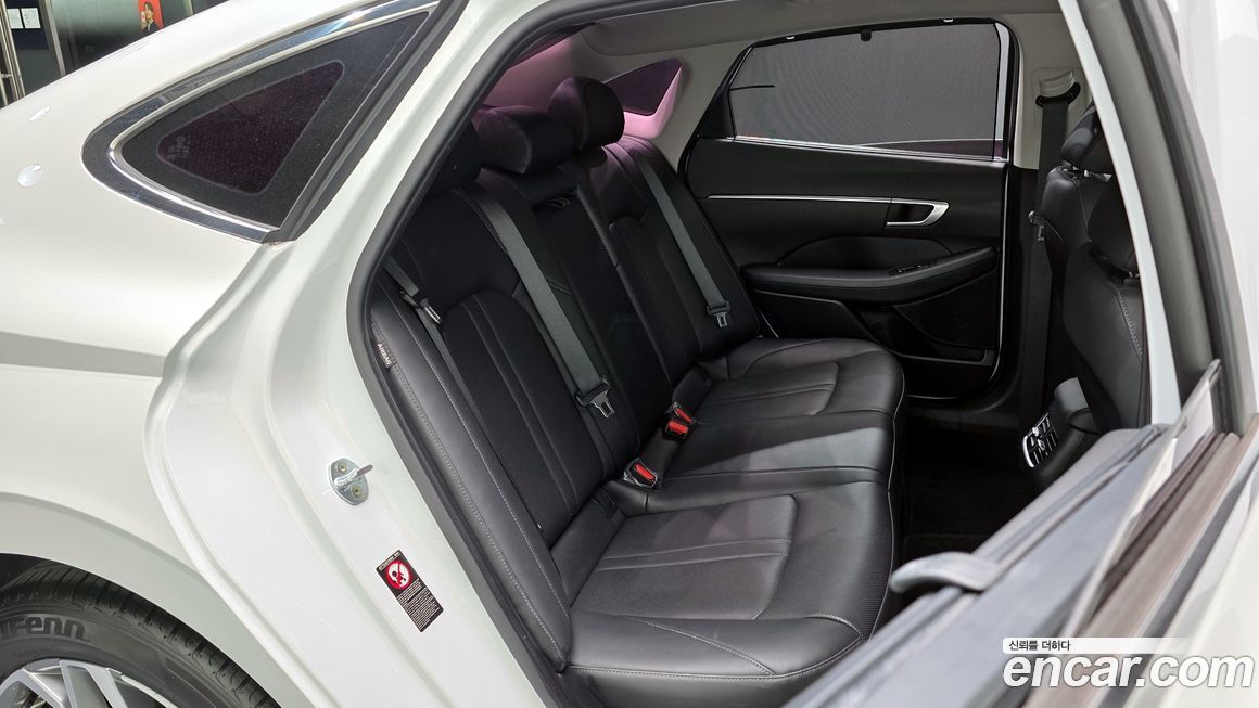 Hyundai Sonata 2020
