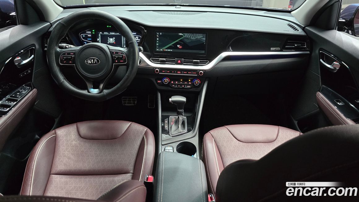 Kia Niro 2021