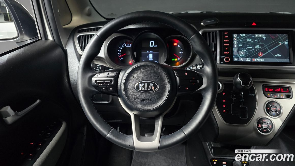 Kia RAY 2020
