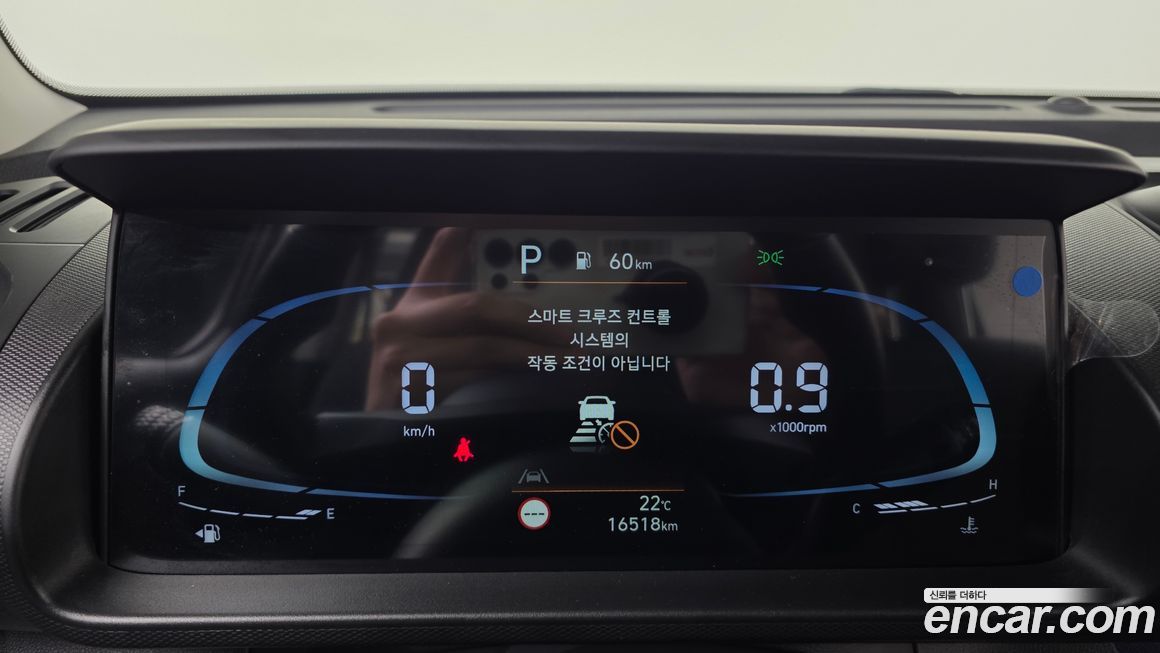 Hyundai Casper 2022